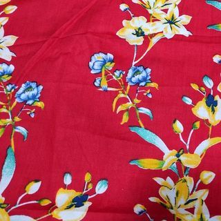 Indian Cotton No. 6